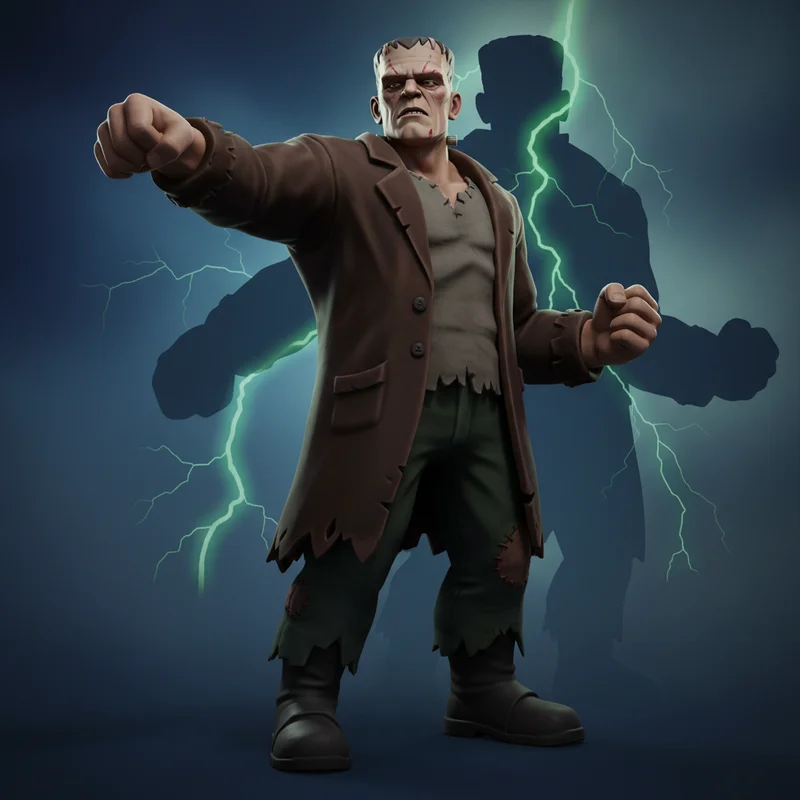 Frankenstein Monster