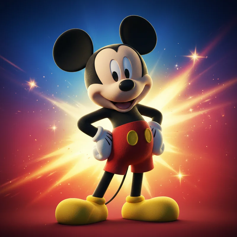 Mickey Mouse