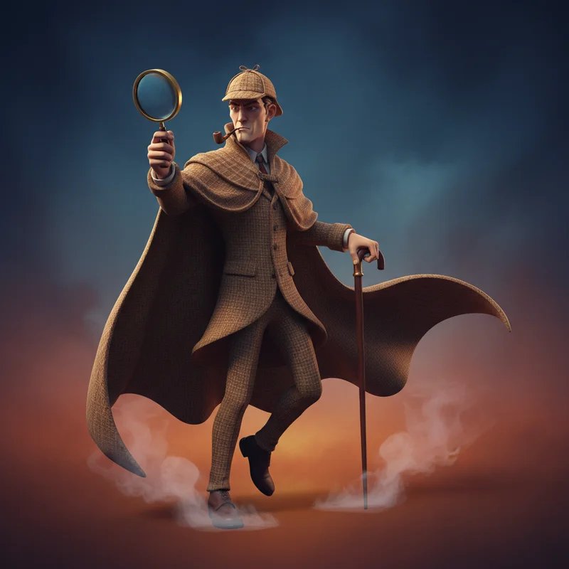 Sherlock Holmes