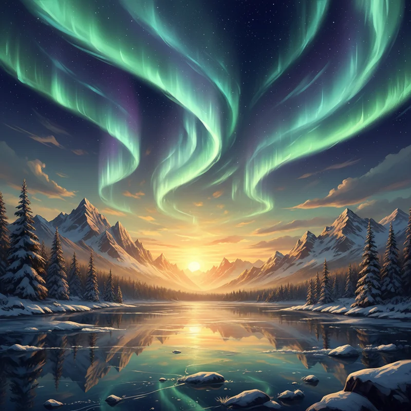Aurora Borealis