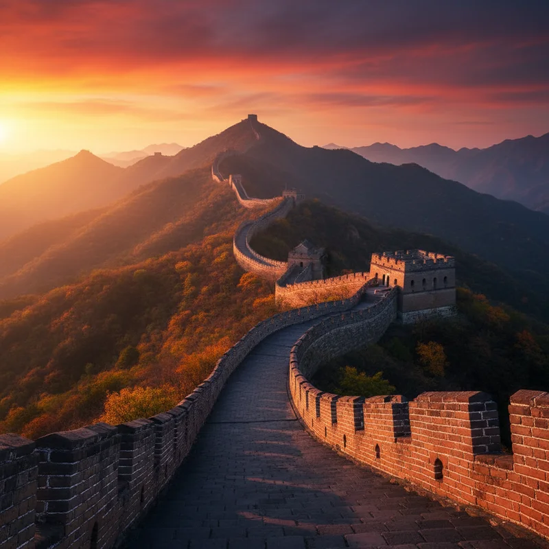Great Wall of China