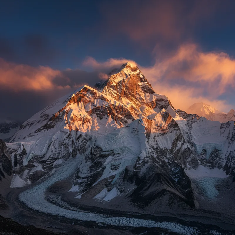 Mount Everest